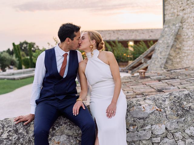 Le mariage de Olivia et Nizar à Grignan, Drôme 47