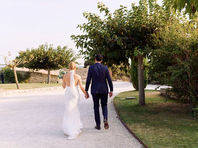 Le mariage de Olivia et Nizar à Grignan, Drôme 48