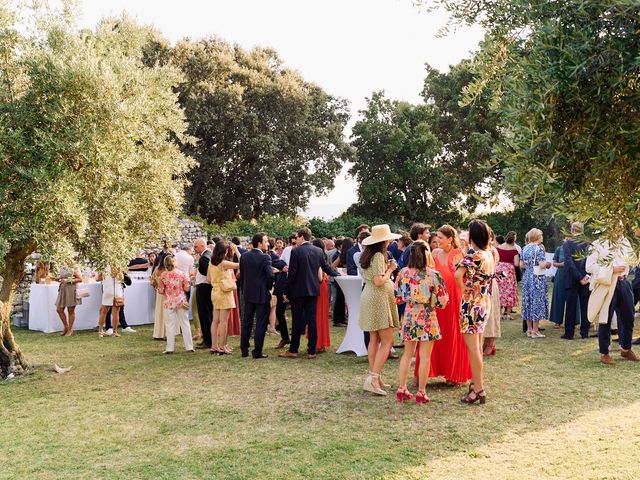 Le mariage de Olivia et Nizar à Grignan, Drôme 49
