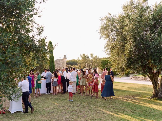 Le mariage de Olivia et Nizar à Grignan, Drôme 50
