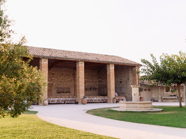Le mariage de Olivia et Nizar à Grignan, Drôme 55