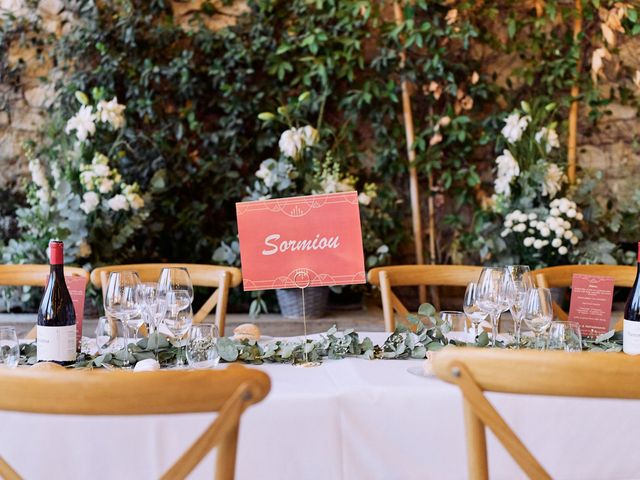 Le mariage de Olivia et Nizar à Grignan, Drôme 58