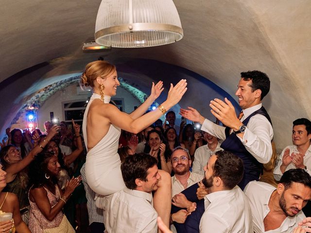 Le mariage de Olivia et Nizar à Grignan, Drôme 65