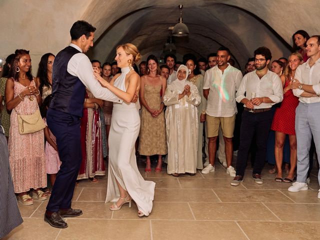 Le mariage de Olivia et Nizar à Grignan, Drôme 66