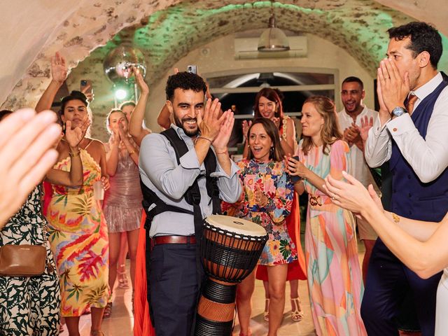 Le mariage de Olivia et Nizar à Grignan, Drôme 70