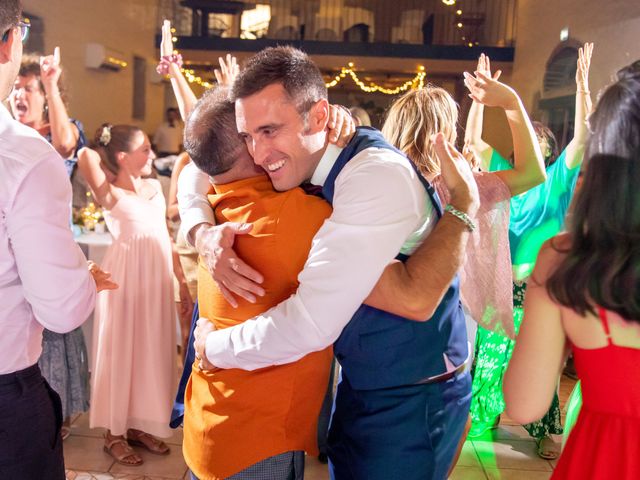Le mariage de Thomas et Caroline à Sandrans, Ain 1