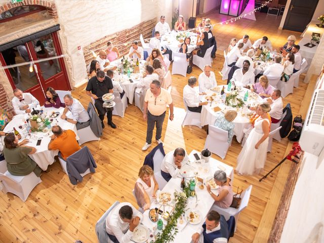 Le mariage de Thomas et Caroline à Sandrans, Ain 22