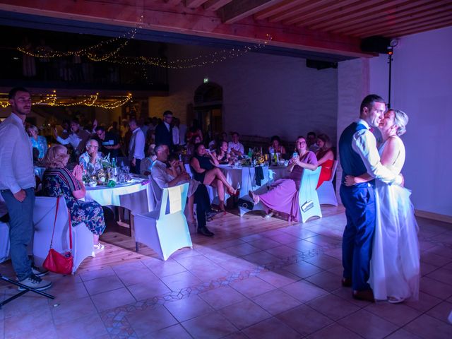 Le mariage de Thomas et Caroline à Sandrans, Ain 23