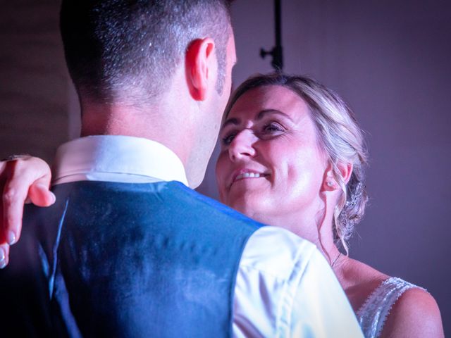 Le mariage de Thomas et Caroline à Sandrans, Ain 24