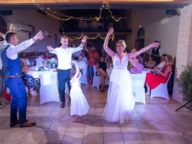 Le mariage de Thomas et Caroline à Sandrans, Ain 25
