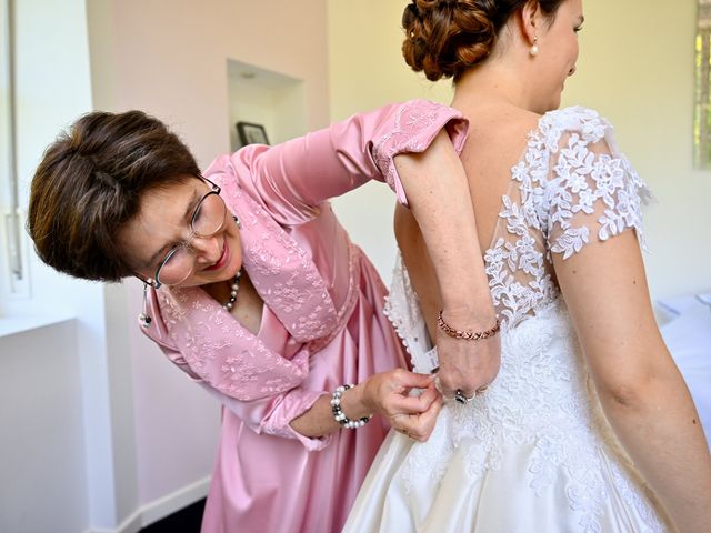 Le mariage de Clément et Soline à Sainte-Marie-aux-Mines, Haut Rhin 1