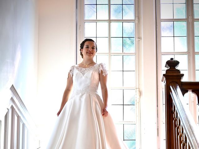 Le mariage de Clément et Soline à Sainte-Marie-aux-Mines, Haut Rhin 5