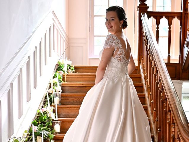 Le mariage de Clément et Soline à Sainte-Marie-aux-Mines, Haut Rhin 6