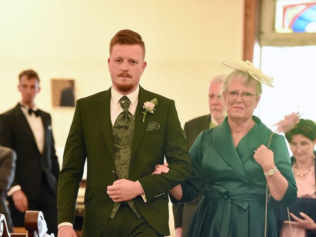 Le mariage de Clément et Soline à Sainte-Marie-aux-Mines, Haut Rhin 9
