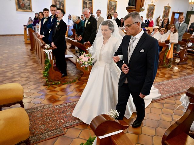 Le mariage de Clément et Soline à Sainte-Marie-aux-Mines, Haut Rhin 10