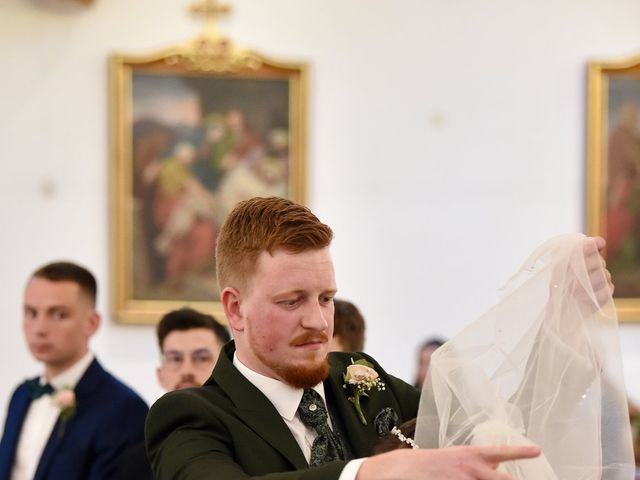 Le mariage de Clément et Soline à Sainte-Marie-aux-Mines, Haut Rhin 11