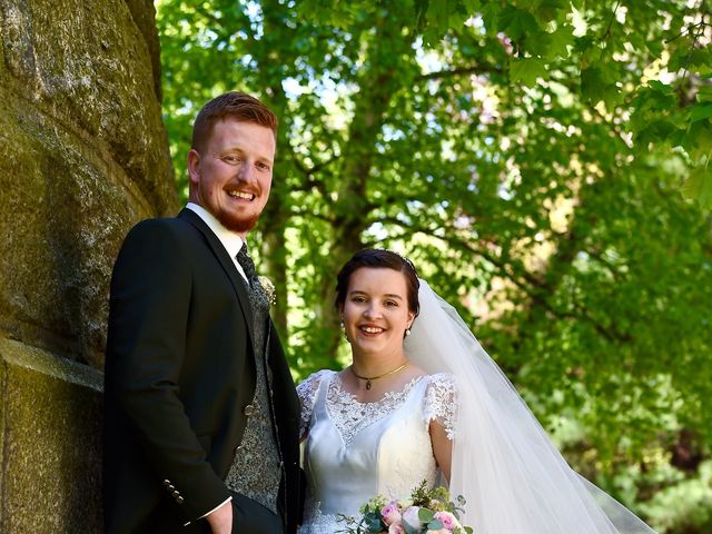 Le mariage de Clément et Soline à Sainte-Marie-aux-Mines, Haut Rhin 13