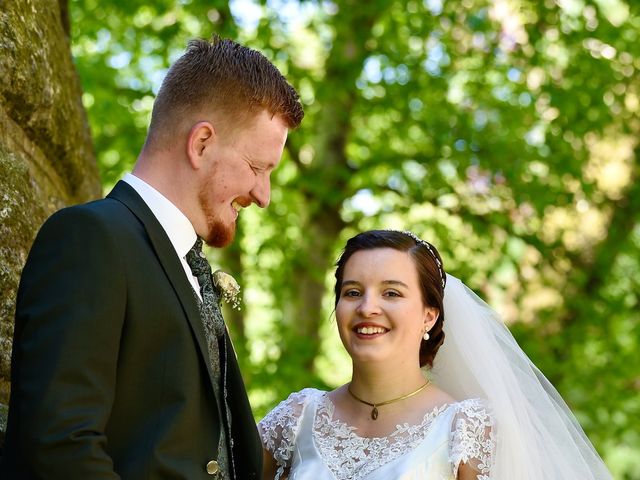 Le mariage de Clément et Soline à Sainte-Marie-aux-Mines, Haut Rhin 14