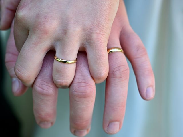 Le mariage de Clément et Soline à Sainte-Marie-aux-Mines, Haut Rhin 15