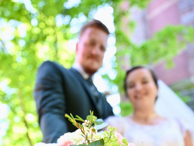 Le mariage de Clément et Soline à Sainte-Marie-aux-Mines, Haut Rhin 16