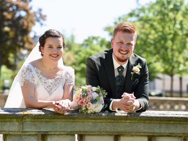 Le mariage de Clément et Soline à Sainte-Marie-aux-Mines, Haut Rhin 17