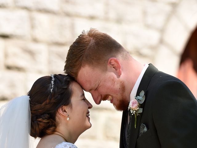 Le mariage de Clément et Soline à Sainte-Marie-aux-Mines, Haut Rhin 18