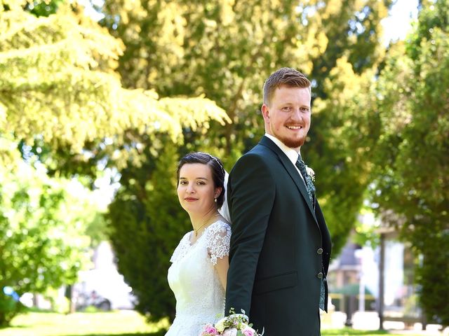 Le mariage de Clément et Soline à Sainte-Marie-aux-Mines, Haut Rhin 19