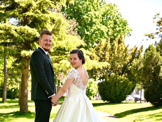 Le mariage de Clément et Soline à Sainte-Marie-aux-Mines, Haut Rhin 20