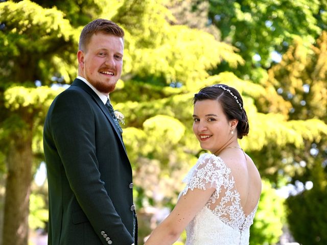 Le mariage de Clément et Soline à Sainte-Marie-aux-Mines, Haut Rhin 21