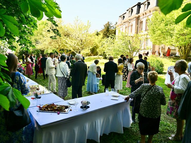 Le mariage de Clément et Soline à Sainte-Marie-aux-Mines, Haut Rhin 22