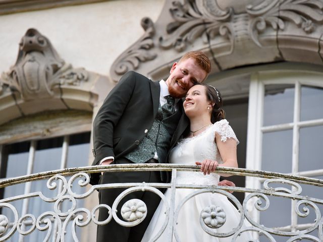 Le mariage de Clément et Soline à Sainte-Marie-aux-Mines, Haut Rhin 26