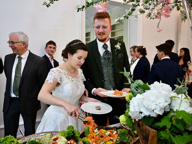 Le mariage de Clément et Soline à Sainte-Marie-aux-Mines, Haut Rhin 29