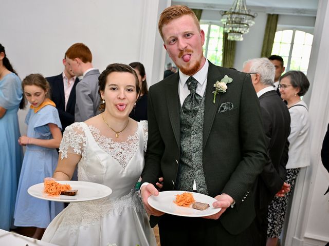 Le mariage de Clément et Soline à Sainte-Marie-aux-Mines, Haut Rhin 30