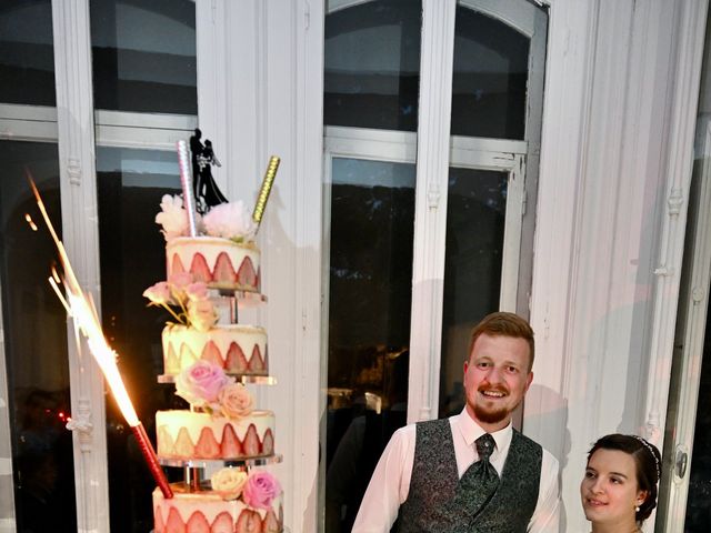 Le mariage de Clément et Soline à Sainte-Marie-aux-Mines, Haut Rhin 31