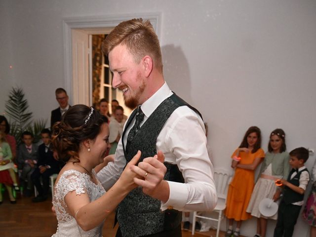 Le mariage de Clément et Soline à Sainte-Marie-aux-Mines, Haut Rhin 32