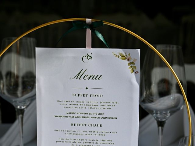 Le mariage de Clément et Soline à Sainte-Marie-aux-Mines, Haut Rhin 47