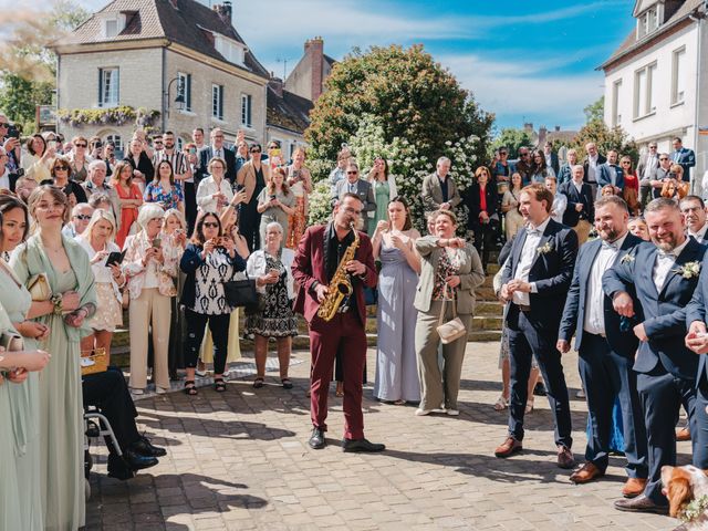 Le mariage de Resve et Constance  à Longpré-les-Corps-Saints, Somme 6