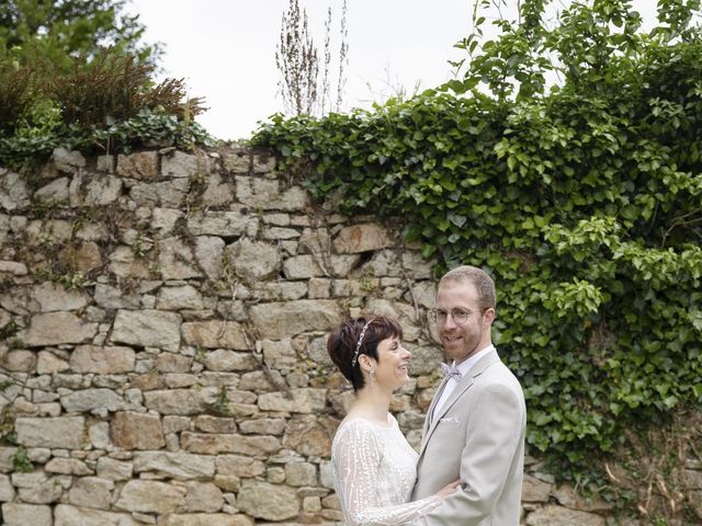 Le mariage de Mickael et Nastasia à Plouguin, Finistère 4