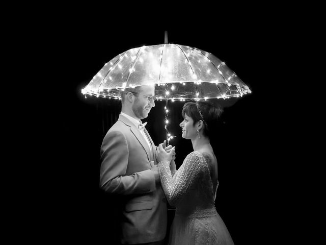 Le mariage de Mickael et Nastasia à Plouguin, Finistère 5