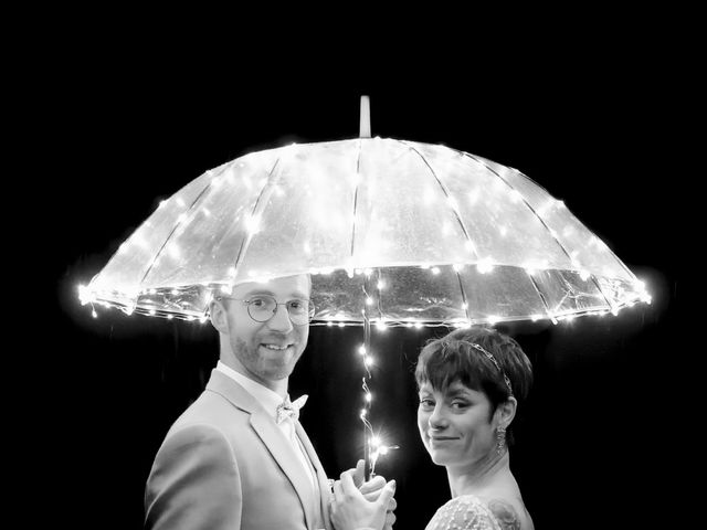 Le mariage de Mickael et Nastasia à Plouguin, Finistère 6