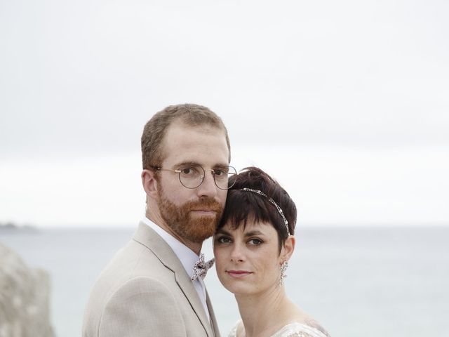 Le mariage de Mickael et Nastasia à Plouguin, Finistère 7