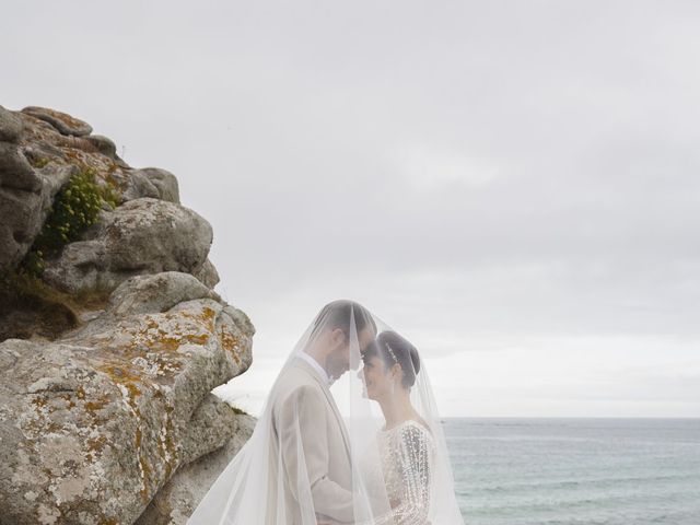 Le mariage de Mickael et Nastasia à Plouguin, Finistère 9
