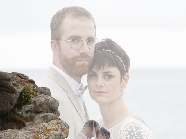 Le mariage de Mickael et Nastasia à Plouguin, Finistère 10