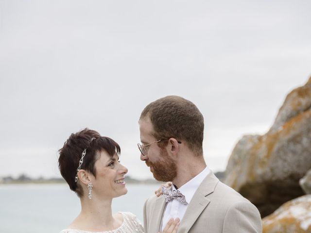 Le mariage de Mickael et Nastasia à Plouguin, Finistère 11