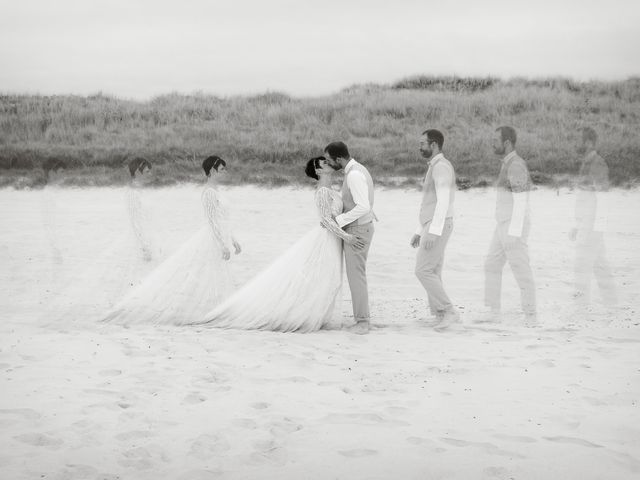 Le mariage de Mickael et Nastasia à Plouguin, Finistère 2