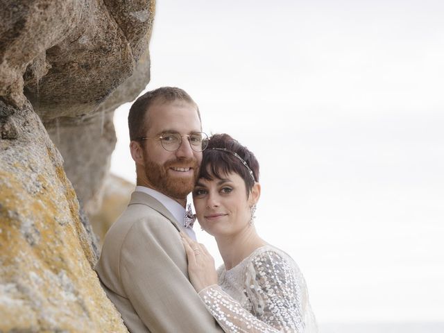 Le mariage de Mickael et Nastasia à Plouguin, Finistère 19