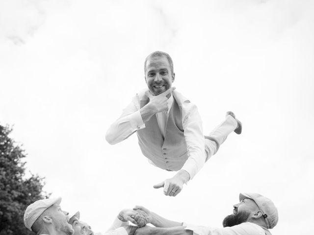 Le mariage de Mickael et Nastasia à Plouguin, Finistère 20