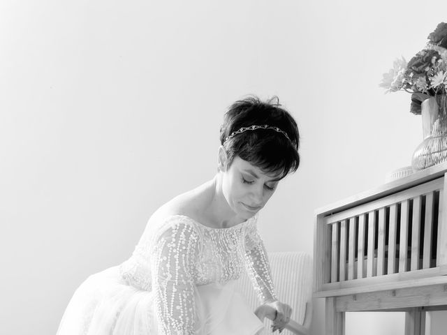 Le mariage de Mickael et Nastasia à Plouguin, Finistère 24