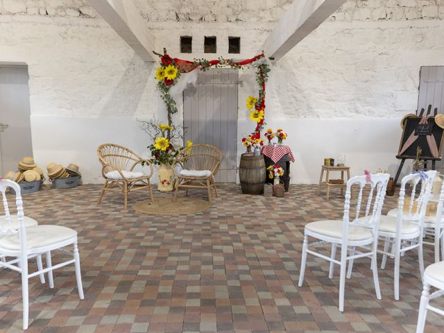 Le mariage de Mickael et Nastasia à Plouguin, Finistère 26