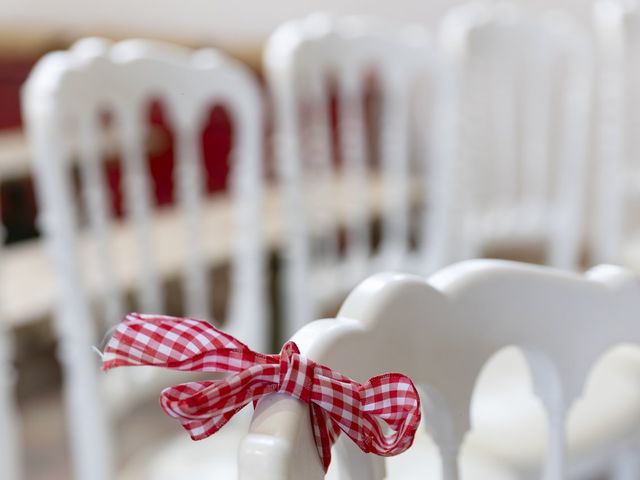 Le mariage de Mickael et Nastasia à Plouguin, Finistère 27